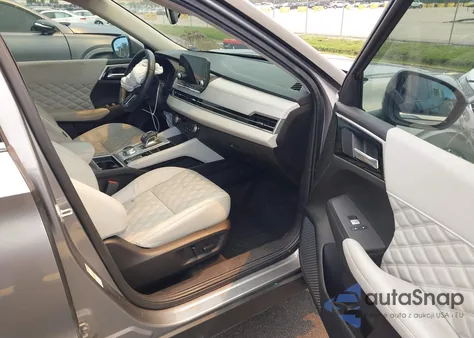 2022 Mitsubishi Outlander Sel Special Edition S-Awc z USA, uszkodzony, nr VIN JA4J4VA84NZ080314